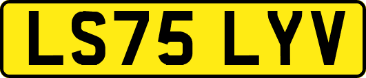 LS75LYV