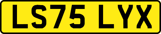 LS75LYX