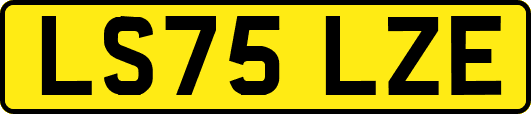 LS75LZE