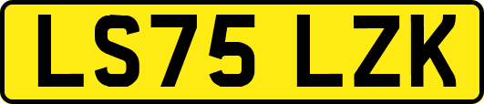 LS75LZK