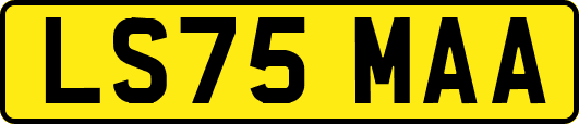 LS75MAA