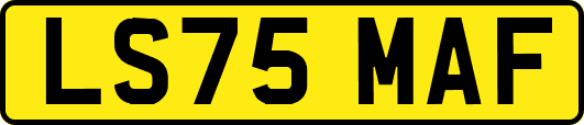 LS75MAF