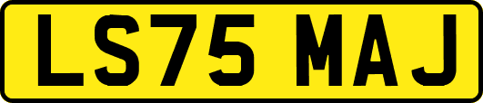 LS75MAJ