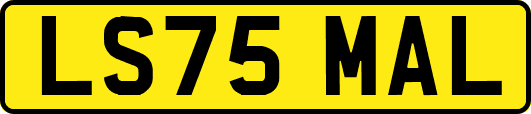 LS75MAL