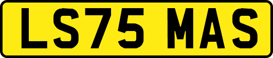 LS75MAS