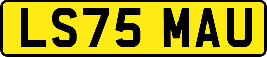 LS75MAU