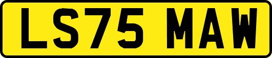 LS75MAW