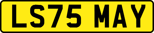 LS75MAY