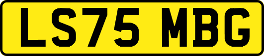 LS75MBG