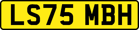LS75MBH