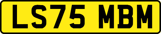 LS75MBM
