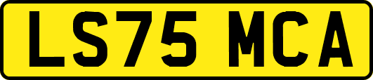 LS75MCA