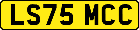 LS75MCC