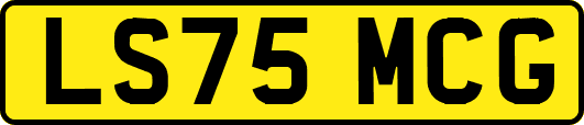 LS75MCG