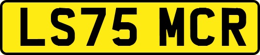 LS75MCR