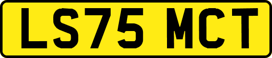 LS75MCT