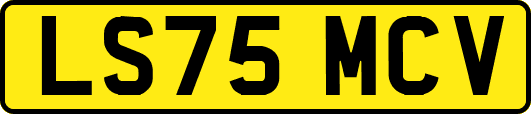 LS75MCV
