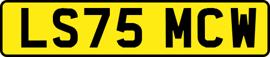 LS75MCW