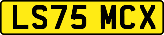 LS75MCX