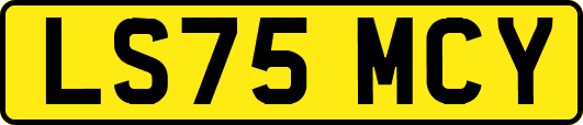 LS75MCY