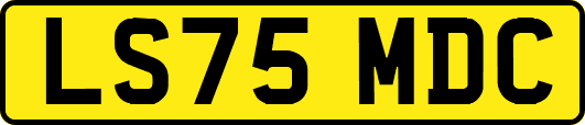 LS75MDC