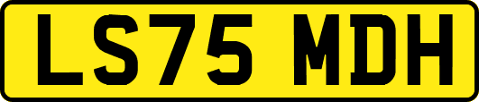 LS75MDH