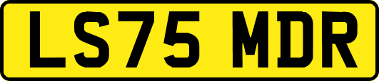 LS75MDR