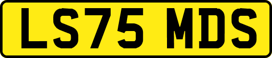 LS75MDS