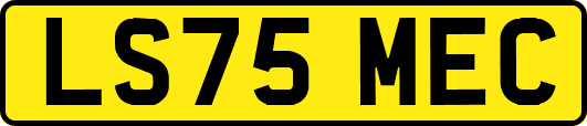 LS75MEC