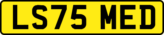 LS75MED