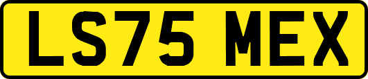 LS75MEX
