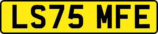 LS75MFE