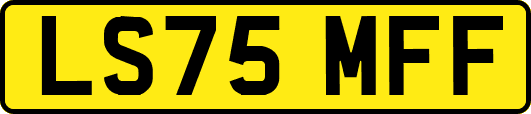 LS75MFF