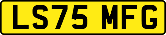 LS75MFG
