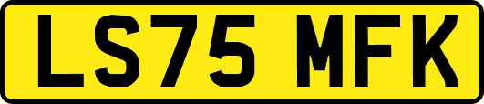 LS75MFK