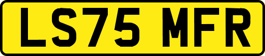 LS75MFR