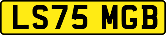 LS75MGB