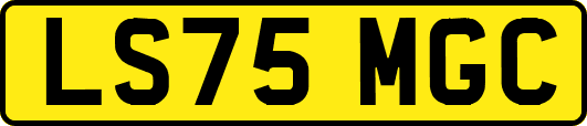 LS75MGC