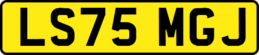 LS75MGJ