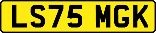 LS75MGK