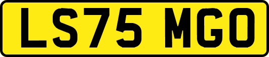 LS75MGO