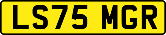LS75MGR