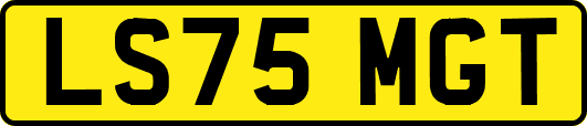 LS75MGT