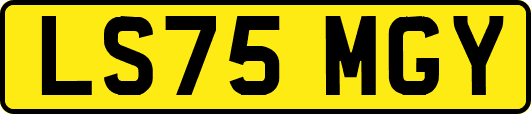 LS75MGY