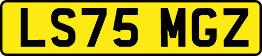 LS75MGZ