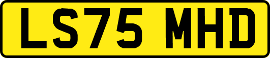 LS75MHD