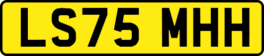 LS75MHH