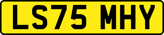 LS75MHY