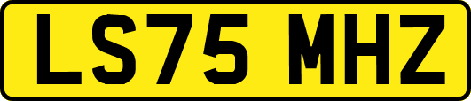 LS75MHZ