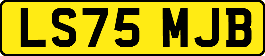 LS75MJB